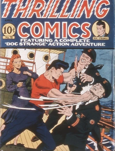 Cover of Mystery Kidnapping; Subway Cowboy