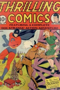 Thrilling Comics