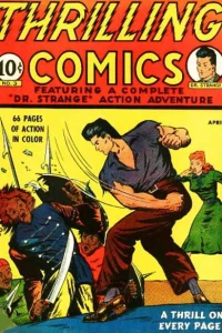 In the Orient; Death Stalks the Grange; White Rhino; Rio Kids Rides