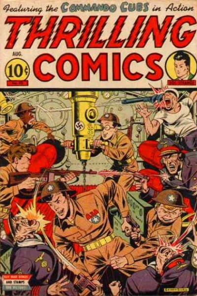 Cover of Indian Trick