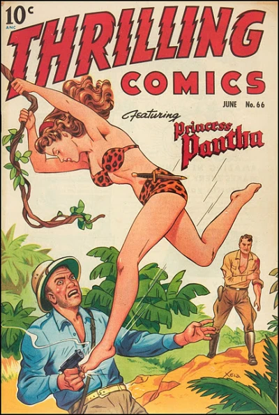 Cover of Ladder to the Sky; Girl With A Gun