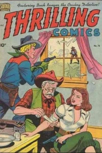 Gunshots at Sunrise!; Death in the Ring; A Day at the Beach; Showdown at Lone Creek!