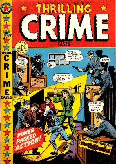 Cover of Issue #41