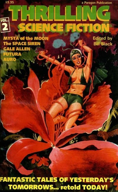 Cover of Issue #2