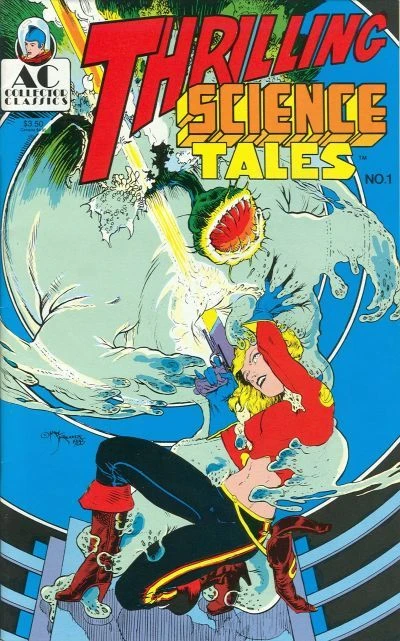 Cover of Issue #1