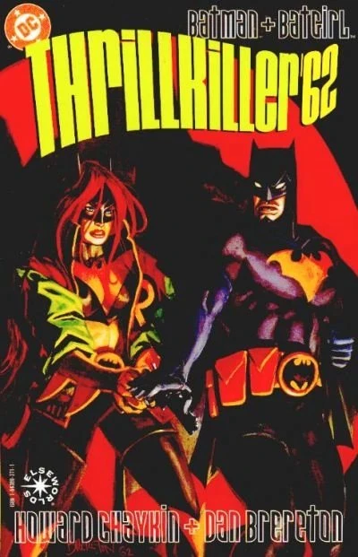 Cover of Thrillkiller '62 Vol 1 1