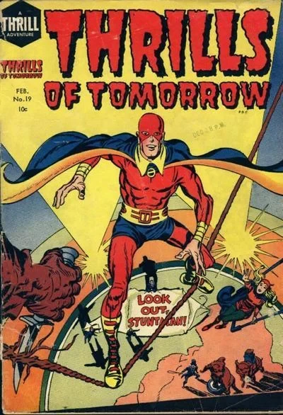 Cover of Issue #19
