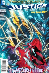 Throne of Atlantis, Chapter Five