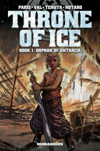 Book 1: Orphan of Antarcia