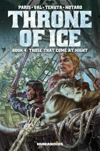 Book 4: Those That Come At Night