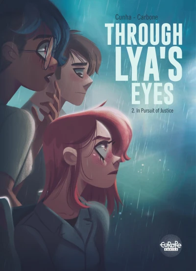 Cover of In Pursuit of Justice