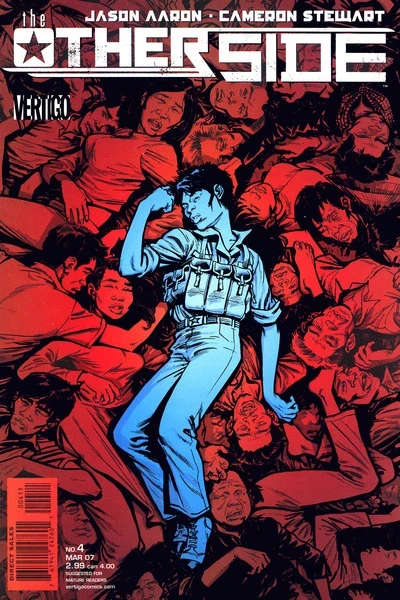 Cover of Through Me the Way that Runs Among the Lost