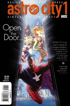 Through Open Doors, Part One