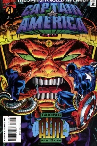 Through the Perilous Fight