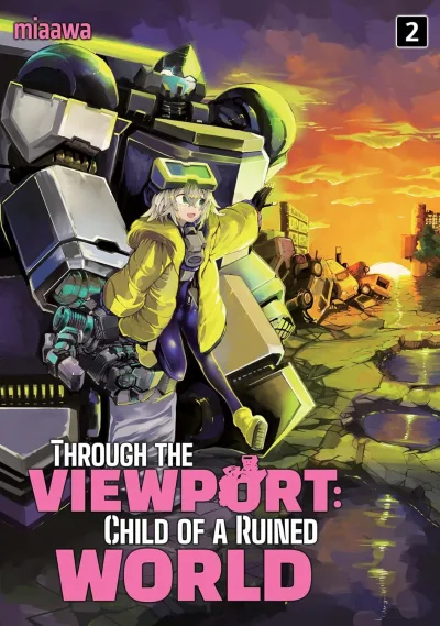Cover of Volume 2