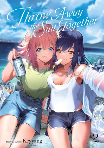 Cover of Vol. 2