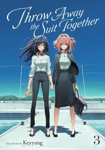 Cover of Vol. 3