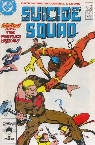 Cover of Thrown to the Wolves