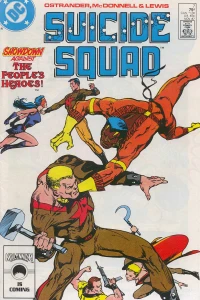 Thrown to the Wolves