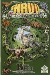 Thrud the Barbarian