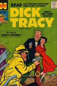 Ths Case of Shaky's Revenge!