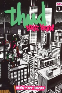 Issue #3