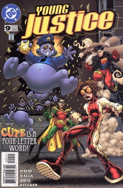 Cover of Thug of war