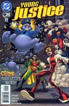 Cover of Thug of war