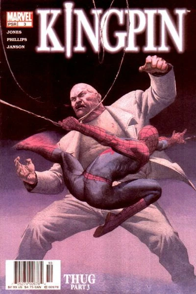 Cover of Thug, Part 3