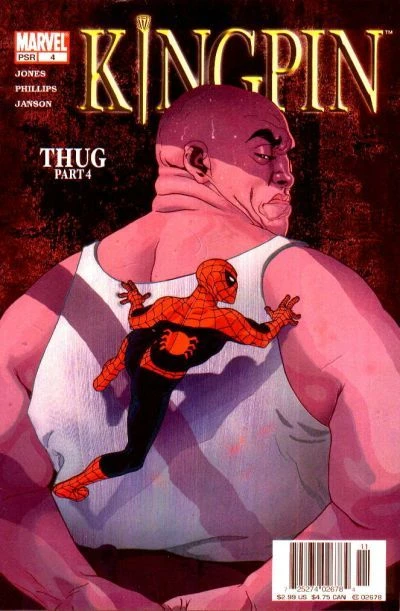 Cover of Thug, Part 4