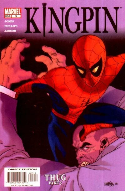 Cover of Thug, Part 5