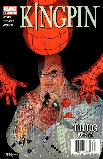 Cover of Thug, Part 6