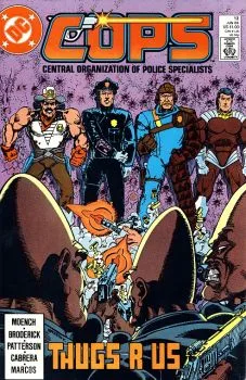 Cover of T.H.U.G.S.