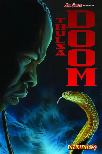 Cover of Feast of Venom part 3:The Sword of the Lost God