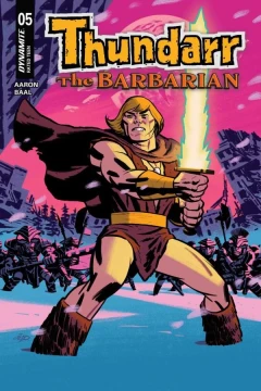 Issue #5