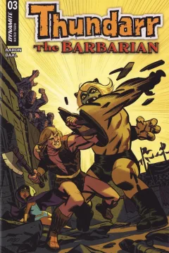 Issue #3