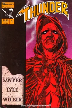 Issue #1
