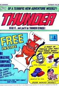 First Issue