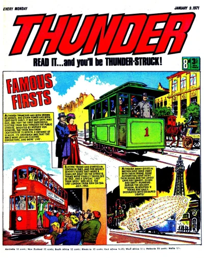 Cover of Issue #710109