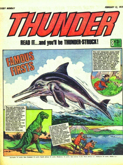 Cover of Issue #710213