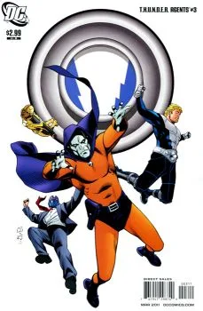 Cover of The Man Who Wasn't There