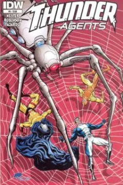 The Spider's Web Part Two: Dr. Sparta