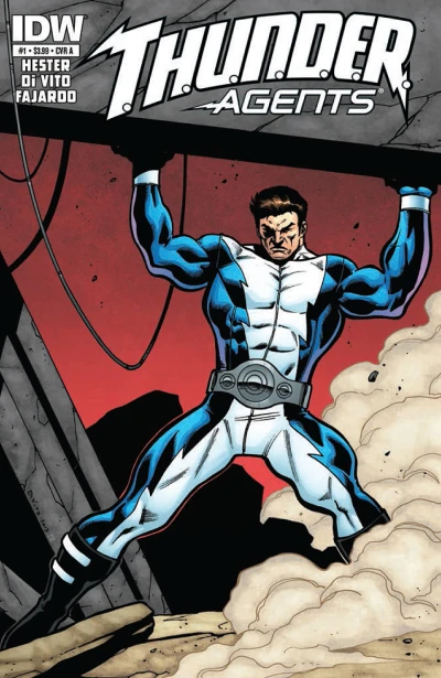 Cover of The Judgment Tower, Part One: The Taking of Field Station 123