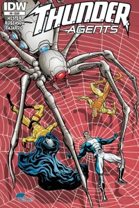 The Spider's Web Part Two: Dr. Sparta