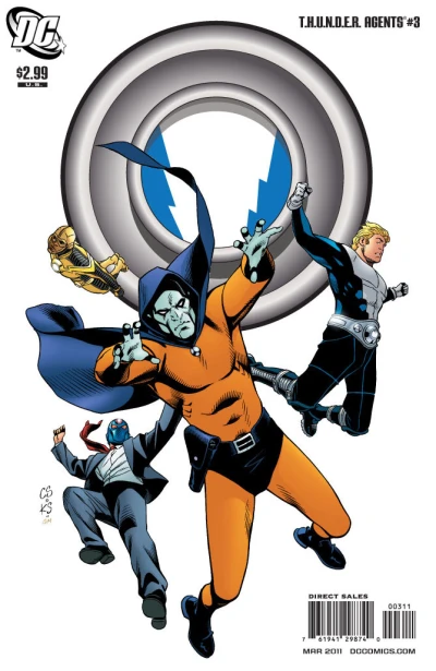 Cover of The Man Who Wasn't There