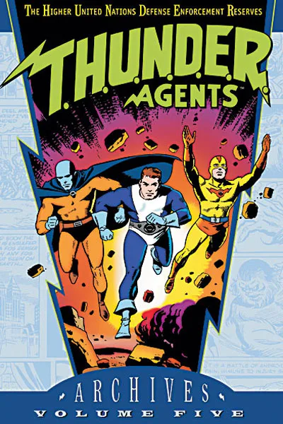 Cover of Volume 5
