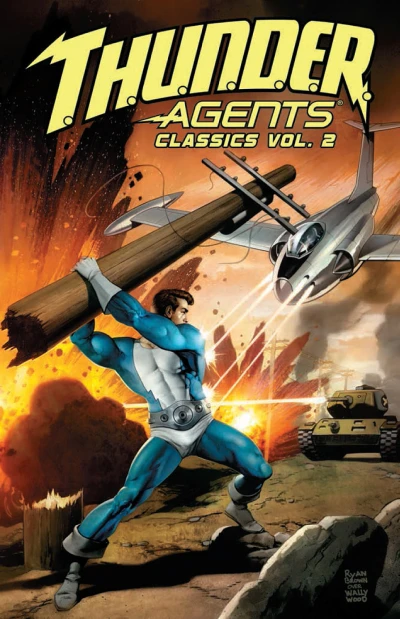 Cover of Volume 2