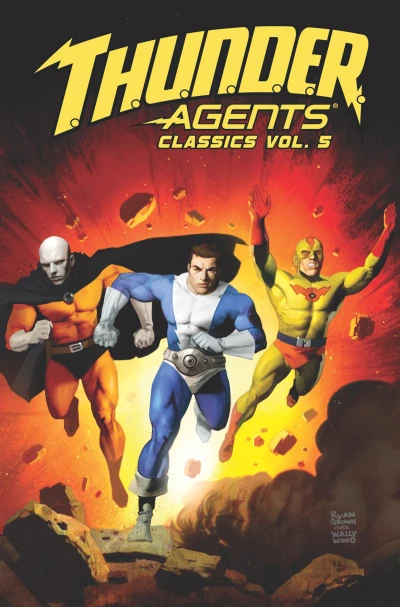 Cover of Volume 5