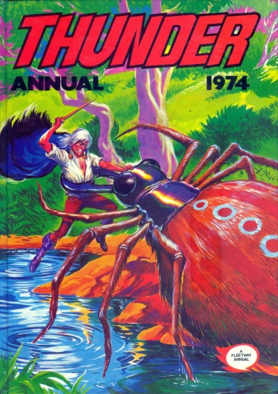 Cover of Issue #1974
