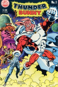 1) Rabbit Trapped!; 2) The Greatest Story Ever Sold